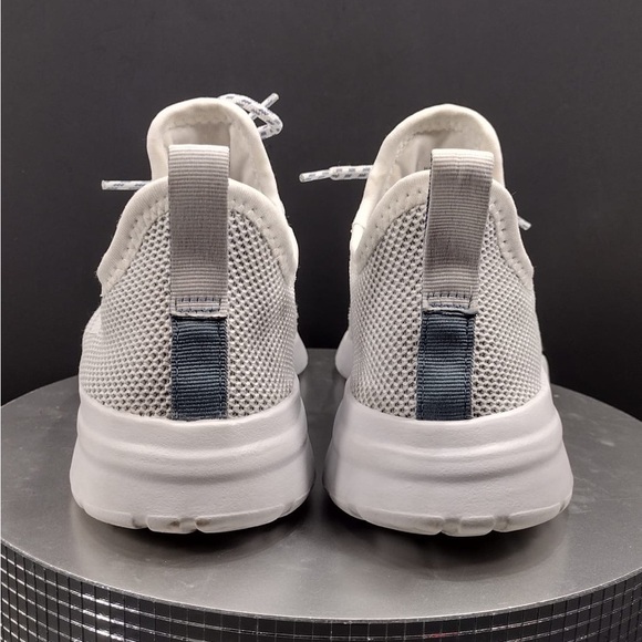 Adidas White Sneakers size 9.5 pre
Owned good condition - Picture 8 of 8